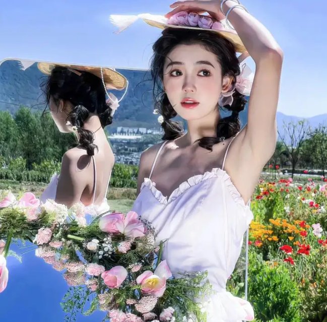 旧爱来找碴